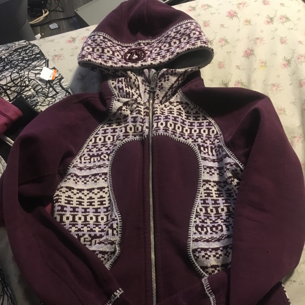 Scuba hoodie